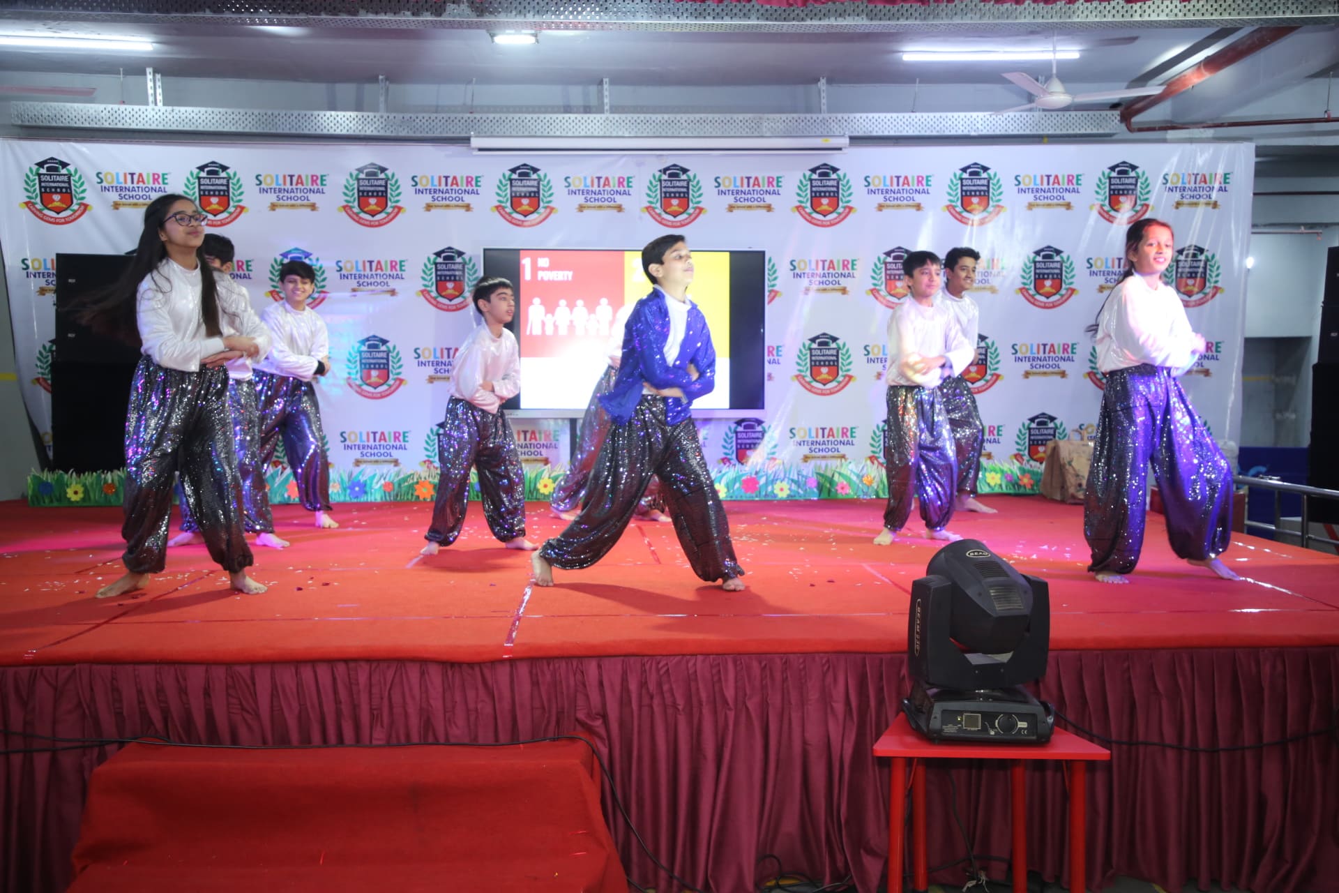 Solitaire International School